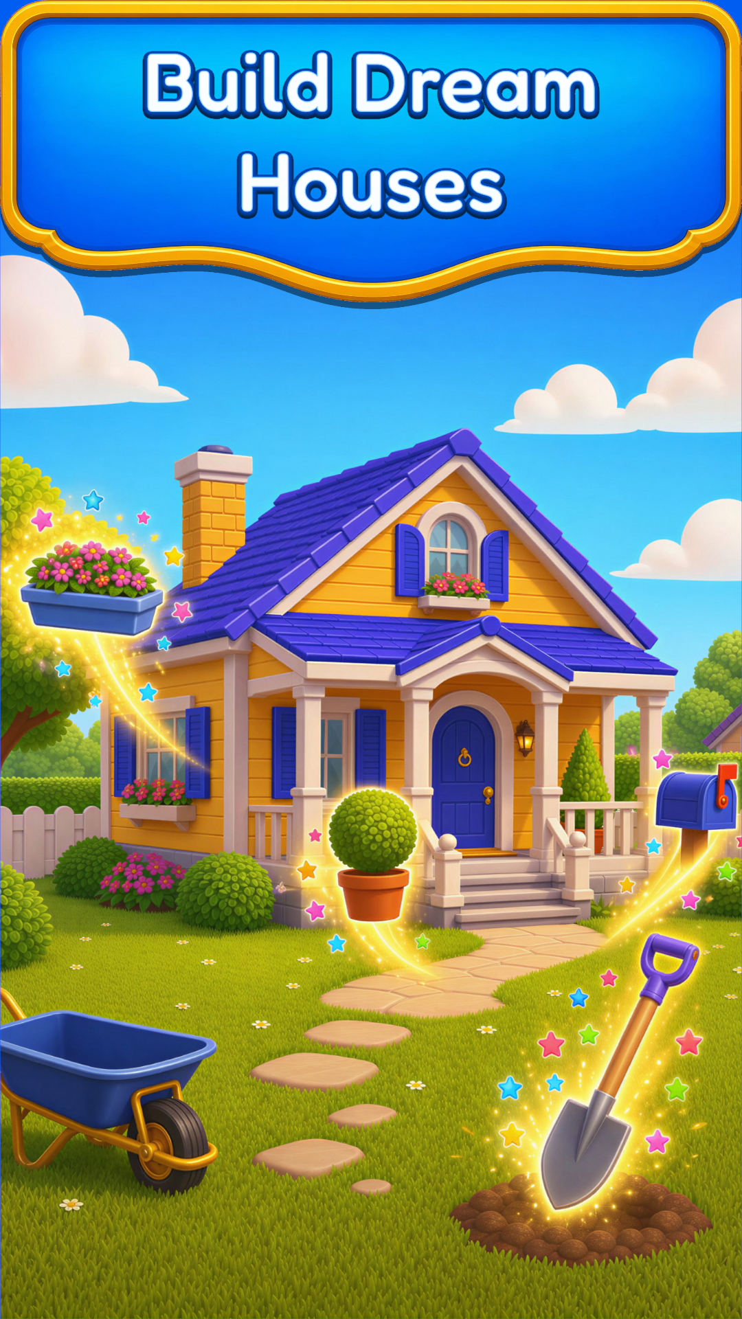 Words of Mystery: Dead Letters scene upgrade